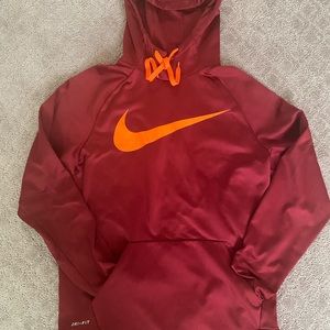 Nike dri-fit medium hoodie
